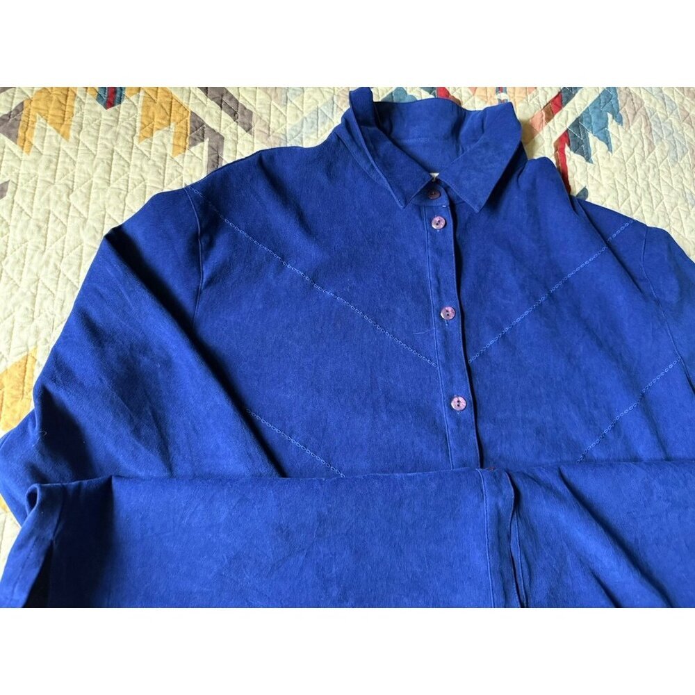Alison Daley Women's Blouse SZ 20W Tunic Soft‎ Timeless Classic Style